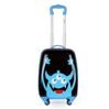 For Kids Valise pour enfant Monster Noir Bleu 2