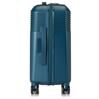 Stripe S - Spinner Carry On 55cm Bleu Légion 5