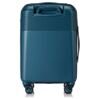 Stripe S - Spinner Carry On 55cm Bleu Légion 4