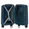 Stripe S - Spinner Carry On 55cm Bleu Légion 2