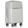 Stripe S - Spinner Carry On 55cm Silber 1