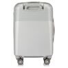 Stripe S - Spinner Carry On 55cm Silber 4