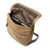 Nubuck Rucksack 15.6&quot; in Taupe 2