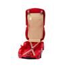 For Kids Valise pour enfant voiture de course jaune brillant 2