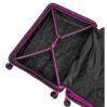 Tourist - Trolley M Extensible en Fuchsia 13