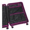 Tourist - Trolley M Extensible en Fuchsia 14