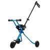 Micro Trike Deluxe, bleu 1