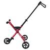 Micro Trike XL, rouge rubis 3