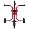 Micro Trike XL, rouge rubis 5