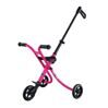 Micro Trike XL, rose vif 1