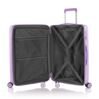 Pastels - Valise trolley M en Lavande 2