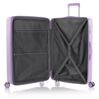 Pastel - Valise trolley L en lavande 2