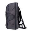 BLNBAG M1 - Sac à dos de voyage avec compartiment pour ordinateur portable Noir-Anthracite 6