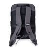 BLNBAG M1 - Sac à dos de voyage avec compartiment pour ordinateur portable Noir-Anthracite 7