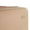 Pastels - Valise trolley M en beige 6