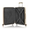 Pastels - Valise trolley M en beige 2