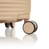 Pastels - Valise trolley M en beige 9