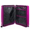 Tourist - Trolley M Extensible en Fuchsia 2