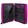 Tourist - Trolley L en fuchsia 2