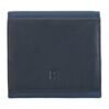 Flavio - Portefeuille multicolore RFID Navy 1