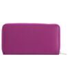 Maurice - Portefeuille multicolore transversal fuchsia 3