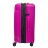 Tourist - Trolley M Extensible en Fuchsia 6