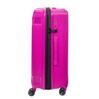 Tourist - Trolley M Extensible en Fuchsia 5