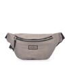 Sac banane Knot, gris 1