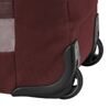 Cargo Hauler Duffel Bag Wheeled 130L, Currant 5