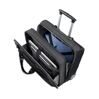 XBR Rolling Tote 2.5&quot; en noir 2