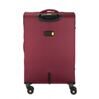 Travel Line 9704, trolley taille M, rouge vin 3