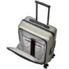 Litron Frame - Trolley S+ avec poche frontale, Champagne 2