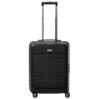 Litron Frame - Trolley S+ avec poche frontale, noir 1