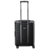 Litron Frame - Trolley S+ avec poche frontale, noir 7