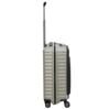 Litron - Trolley S+ avec poche frontale, champagne 7