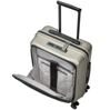 Litron - Trolley S+ avec poche frontale, champagne 2