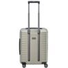 Litron - Trolley S+ avec poche frontale, champagne 5