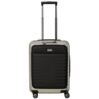 Litron - Trolley S+ avec poche frontale, champagne 1