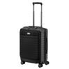 Litron - Trolley S+ avec poche frontale, noir 4