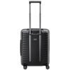 Litron - Trolley S+ avec poche frontale, noir 5