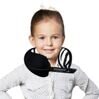 TravelFix Kids Coussin cervical peluche zèbre 4