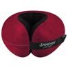 TravelFix Regular Coussin pour la nuque en microfibre Bordeaux 3