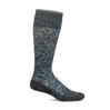 Chaussettes de compression Damask pour femmes Charcoal M/L 39-43 1