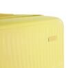 Pastels - Valise trolley M en jaune 7