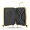 Pastels - Valise trolley M en jaune 2