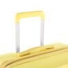 Pastels - Valise trolley M en jaune 6